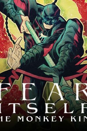 Fear Itself: Monkey King (2011)