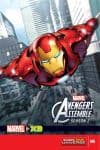 Marvel Universe Avengers Assemble Season Two (2014) #6 cover