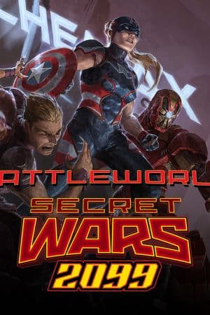 Secret Wars 2099 (2015)