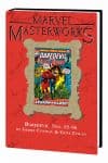 Marvel Masterworks: Daredevil (Hardcover) cover