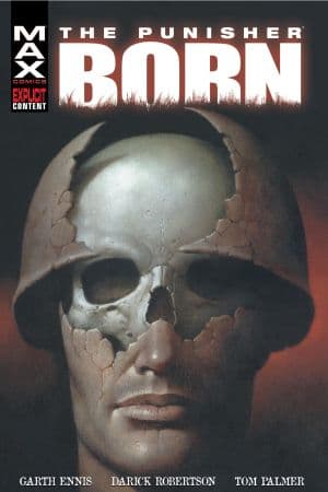 PUNISHER: BORN TPB [NEW PRINTING] (Trade Paperback)