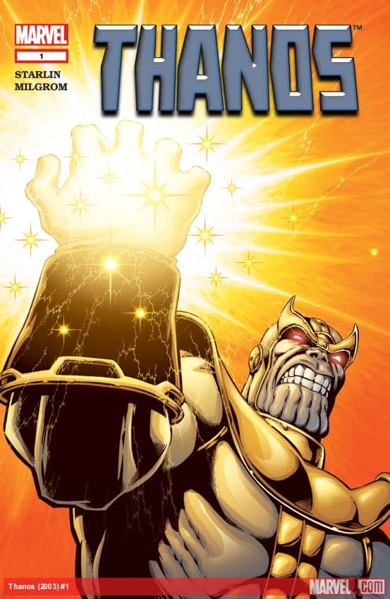 Thanos (2003) #1