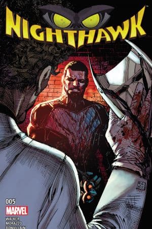Nighthawk (2016) #5