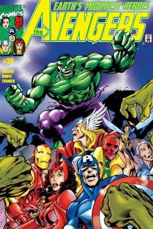 Avengers (1998) #39