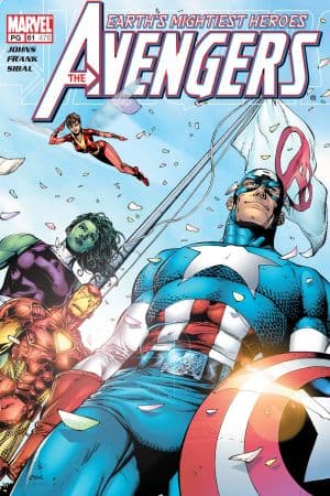 Avengers (1998) #61