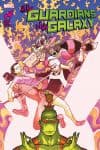 All-New Guardians of the Galaxy (2017) #4 cover