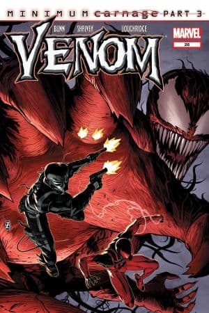 Venom (2011) #26