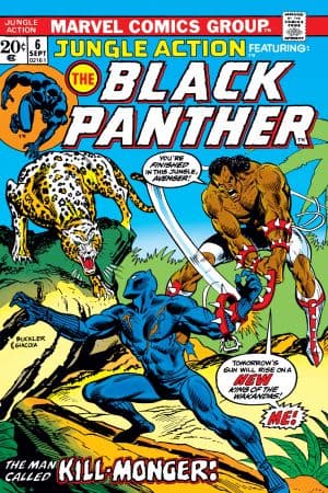 Jungle Action (1972 - 1976)