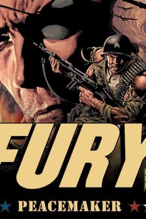 FURY: PEACEMAKER TPB (2006)