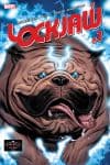 Lockjaw (2018) #1 cover