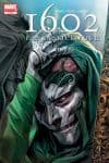 Marvel 1602: Fantastick Four (2006) #2 cover