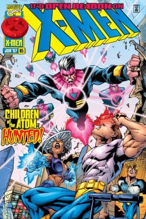 X-Men (1991) #65