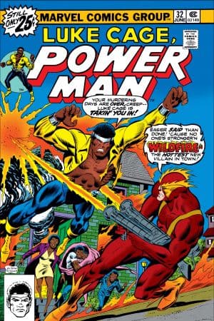 Power Man (1974) #32