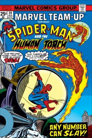 Marvel Team-Up (1972) #39