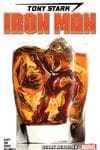 Tony Stark: Iron Man Vol. 2 - Stark Realities (Trade Paperback) cover