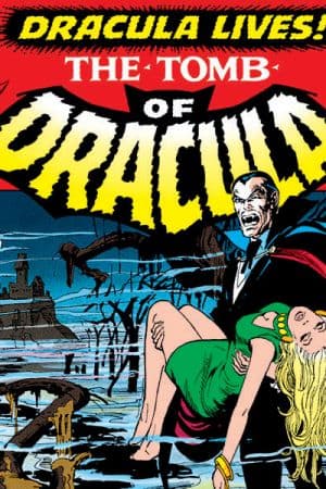 Tomb of Dracula (1979 - 1980)