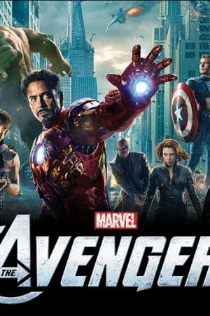 Marvel's the Avengers (2014 - 2015)