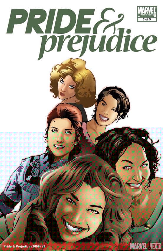 Pride & Prejudice (2009) #3