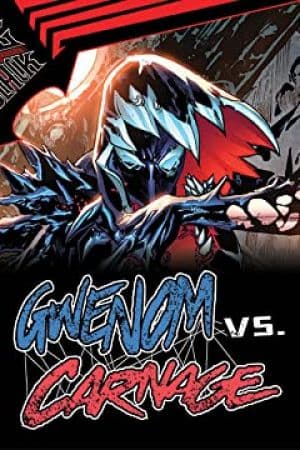 King in Black: Gwenom Vs. Carnage (2021)