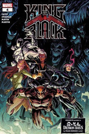 King in Black (2020) #4
