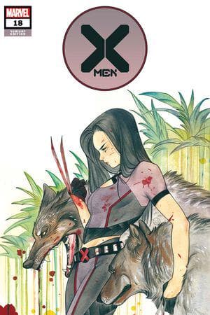 X-Men (2019) #18 (Variant)