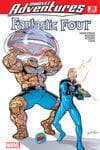 Marvel Adventures Fantastic Four (2005) #39 cover