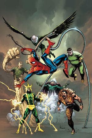 Sinister War (2021) #1 (Variant)