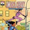 America Chavez: Made in the USA (2021) #5 (Variant)