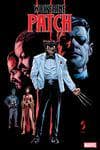 Wolverine: Patch (2022) #1 cover