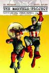 The Marvels Project: Birth of the Super Heroes (Trade Paperback) cover