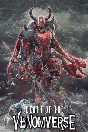 DEATH OF THE VENOMVERSE TPB (Trade Paperback)