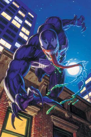 Venom (2021) #31 (Variant)