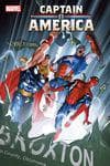 Captain America (2023) #15 cover