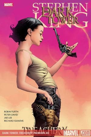 Dark Tower: Treachery (2009 - Present)