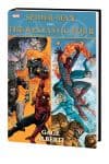 Spider-Man/Fantastic Four (Hardcover) cover