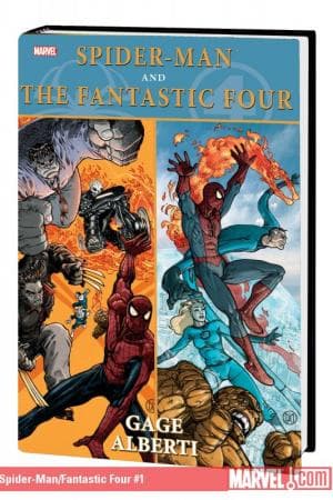 Spider-Man/Fantastic Four (2011)