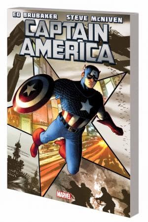 CAPTAIN AMERICA BY ED BRUBAKER VOL. 1 TPB (Trade Paperback)