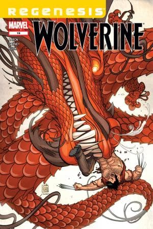 Wolverine (2010) #19
