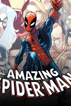 Amazing Spider-Man (1999 - 2013)