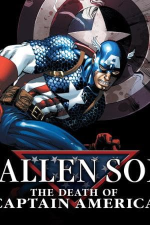 Fallen Son: The Death of Captain America (2007)