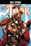 Thor (2007) #610 cover