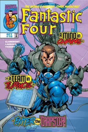 Fantastic Four (1998) #10