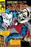 The Amazing Spider-Man (1963) #390 cover