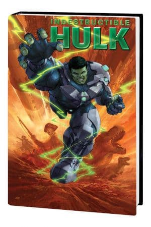 Indestructible Hulk Vol. 3: S.M.A.S.H. Time (Trade Paperback)