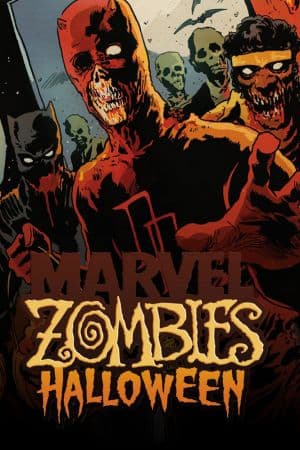 Marvel Zombies Halloween (2012)