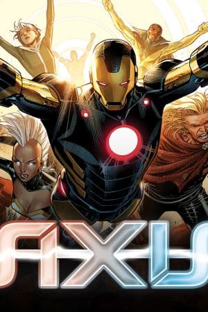 Avengers & X-Men: Axis (2014)