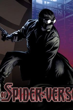 Edge of Spider-Verse (2014)