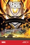 All-New Ghost Rider (2014) #11 cover