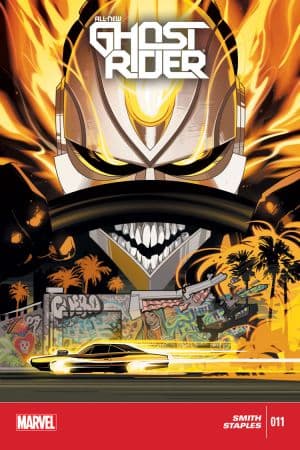 All-New Ghost Rider (2014) #11
