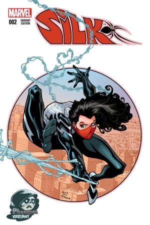 Silk (2015) #2 (Nauck Phantom Variant)